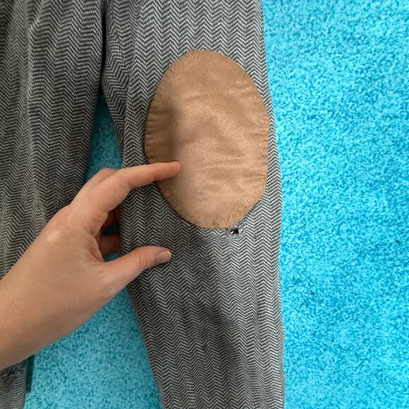 Straight Down Men’s 1/4 Zip Louis Martini Sweatshirt – Size L – Gray 100% Cotton - Picture 11 of 16